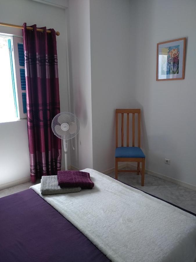 Maderalzinho Apartment Mindelo Ngoại thất bức ảnh
