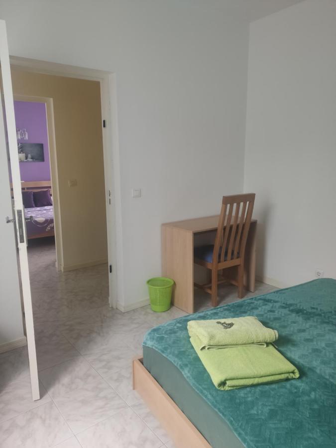 Maderalzinho Apartment Mindelo Ngoại thất bức ảnh
