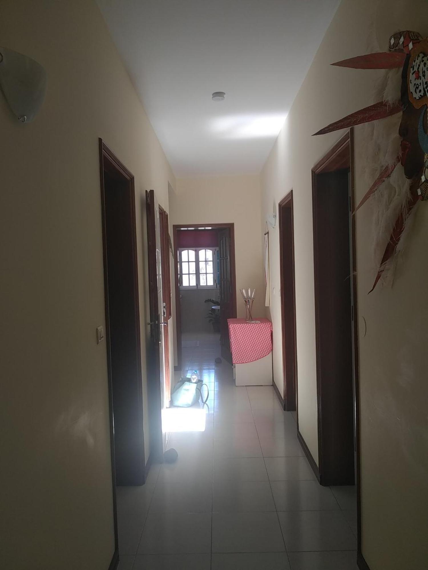 Maderalzinho Apartment Mindelo Phòng bức ảnh